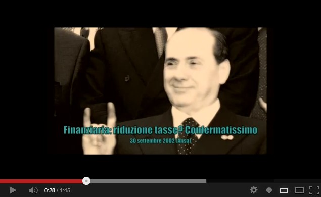 Ci scusiamo per l’interruzione