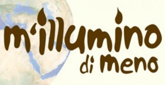 Mi illumino di meno, anche Carpi&nbsp;partecipa