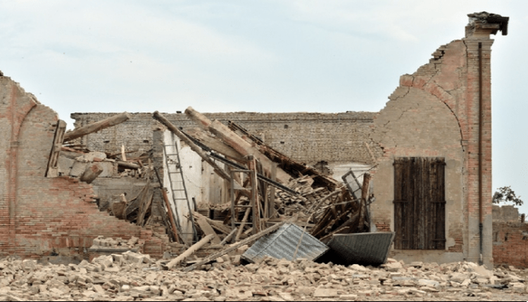 Terremoto e Vincoli in zona agricola, siamo al fianco dei&nbsp;cittadini!