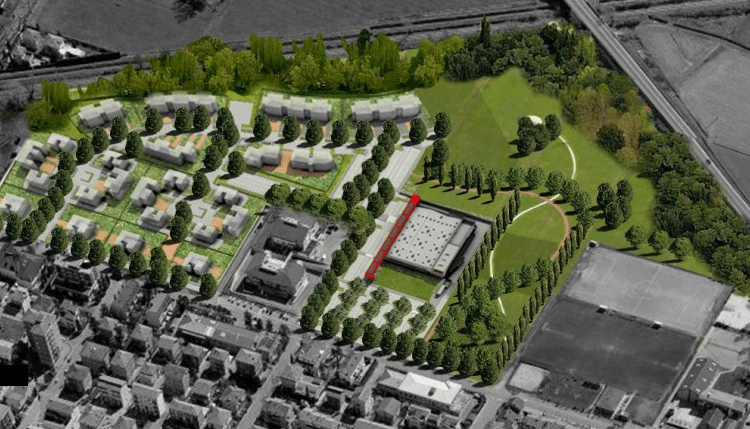 Presentato il Piano Particolareggiato di Via Sigonio