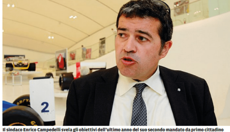 Gazzetta: Campedelli lascia senza un successore E punta sul&nbsp;centro