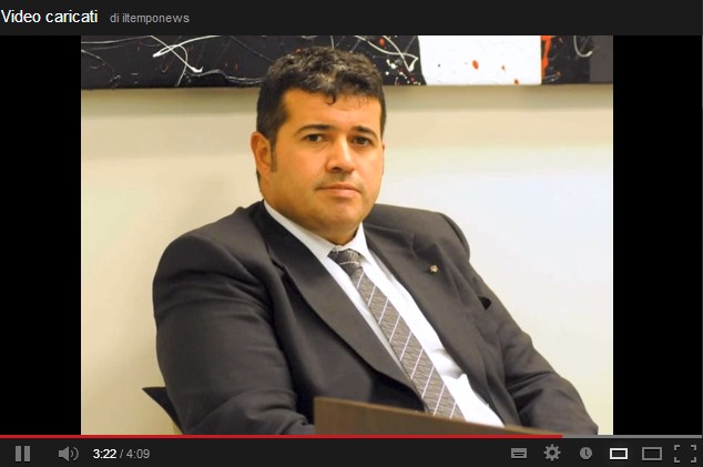 Video: “Non potevamo toppare”, parola di sindaco! (dal canale youtube del&nbsp;TEMPO)