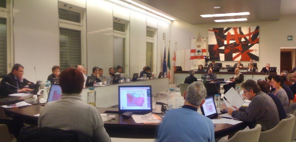 Unità minime d’intervento, dibattito in Consiglio