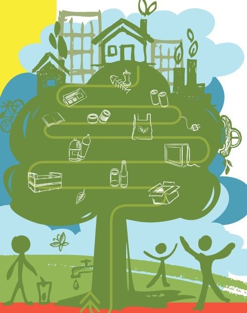 CARPI AL TERZO POSTO TRA I COMUNI&nbsp;RICICLONI