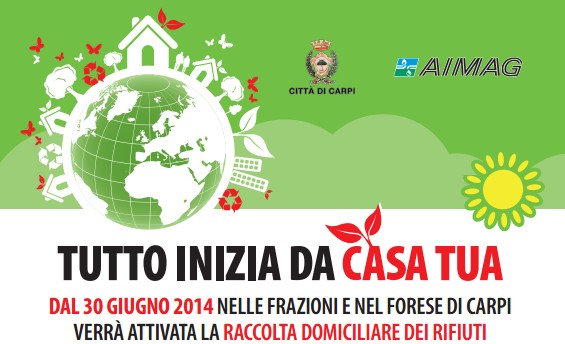 Tariffa puntuale rifiuti al via, votato anche il regolamento