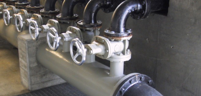 Sostituzione tubature acqua, priorità dell’amministrazione