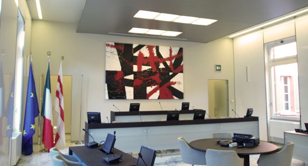 Notizie dal Consiglio Comunale: ‘Concrete green’, botta e risposta in Consiglio comunale Un’interrogazione del Movimento 5 Stelle, la replica dell’assessore Tosi