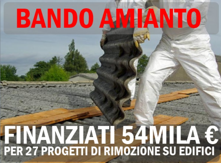 #GoodNews #Carpi: BANDO #AMIANTO, #LAVORI #FINANZIATI SU 42 FABBRICATI