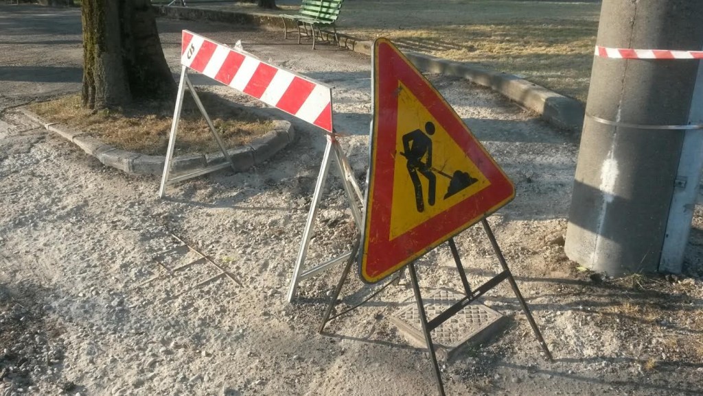 #Carpi: Si riasfalta un tratto di via&nbsp;Marx