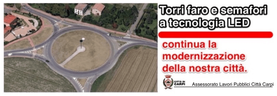 #GoodNews: #LAMPADE A #TECNOLOGIA #LED PER TORRI FARO E&nbsp;#SEMAFORI