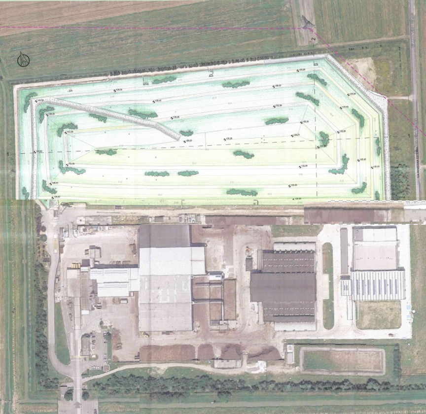 #OpenConsiglio #Carpi: la mia risposta sul tema discarica di Fossoli