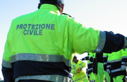 Una #giornata con la #ProtezioneCivile