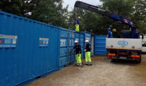 Ponte Alto, domenica 18 settembre pranzo&nbsp;pro-terremotati