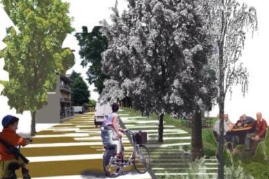 20 giugno, per una sera via Colombo diventa&nbsp;pedonale