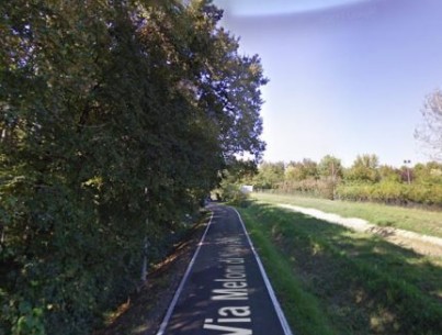 Via Meloni di S.Croce, vietato il&nbsp;transito