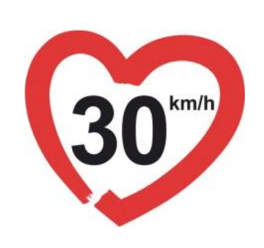 Quartiere Colombo il primo a&nbsp;30km\h