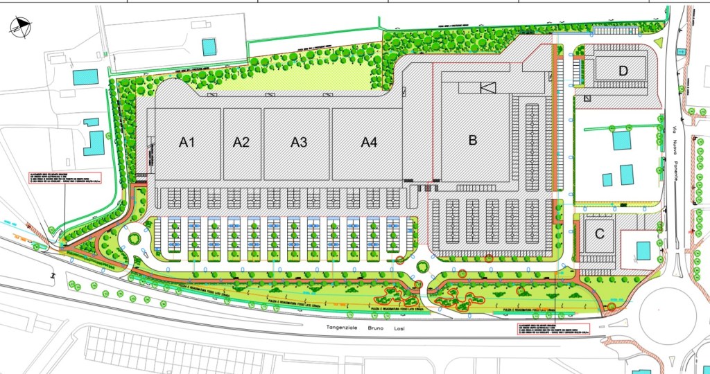 Area boschiva vicina alla Tangenziale, la replica di&nbsp;Tosi