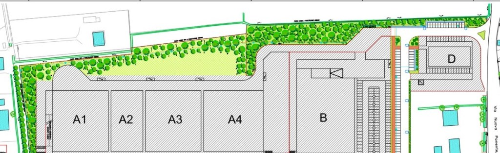 BOSCHETTO DELLA TANGENZIALE, SOLUZIONI&nbsp;CONDIVISE