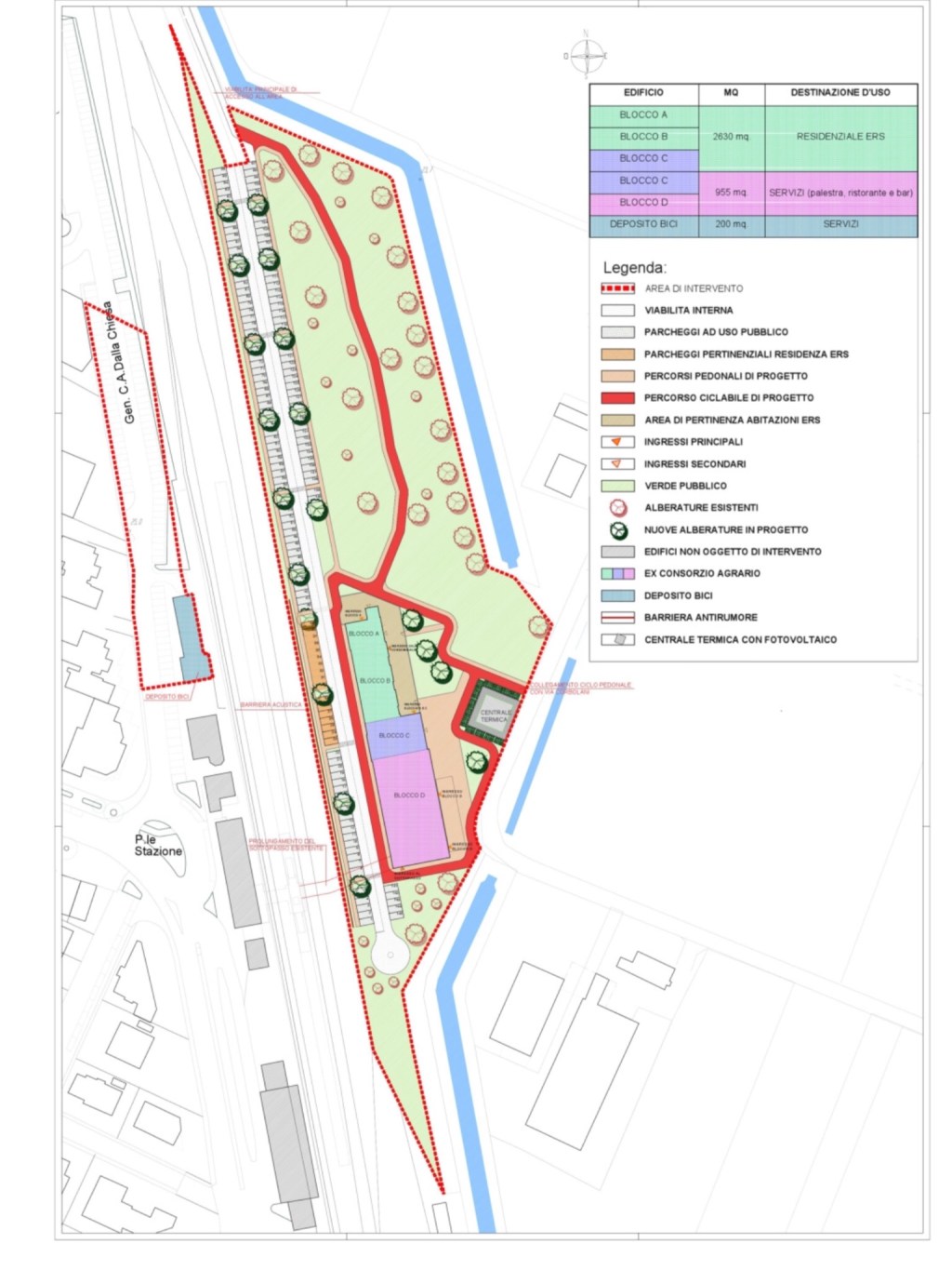 #Rigenerazione #Urbana ex-consorzio&nbsp;agrario