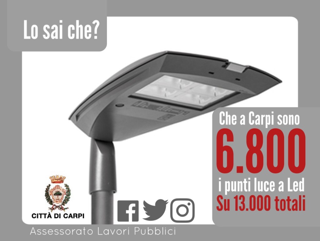 Lo sai che? Campagna informativa dell’assessorato Ambiente, Lavori Pubblici,&nbsp;Urbanistica