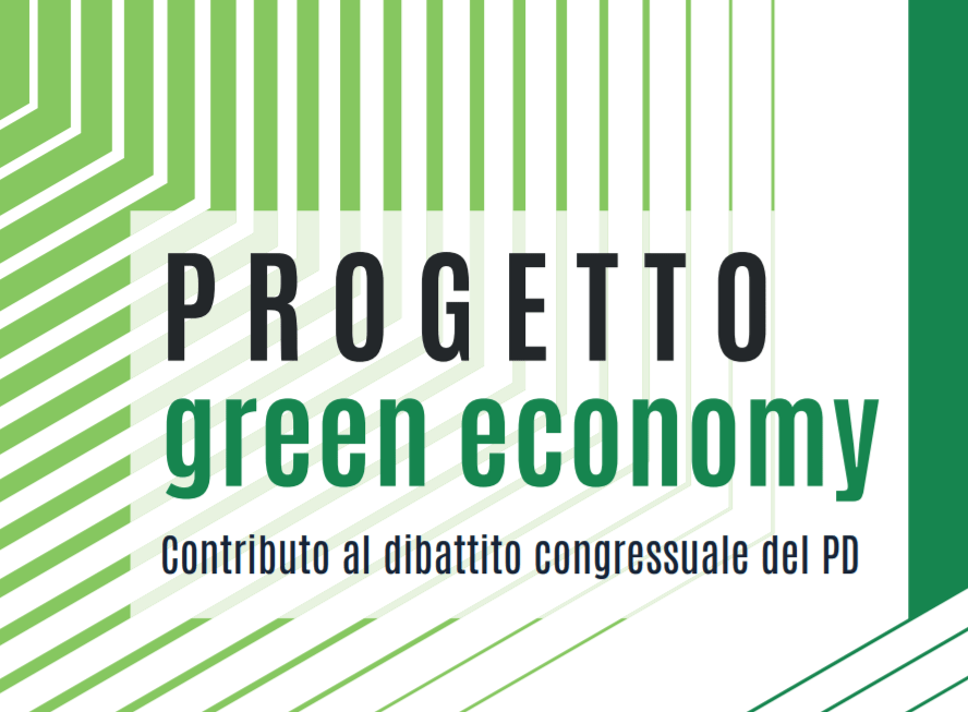 CongressoPD : è partita la raccolta di firme a sostegno di un documento politico per un cambiamento in direzione green. Io ho firmato! Lo puoi fare anche&nbsp;tu!