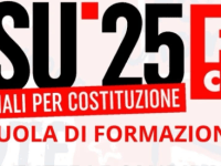 UN LAVORO CHE PARTE DA&nbsp;LONTANO